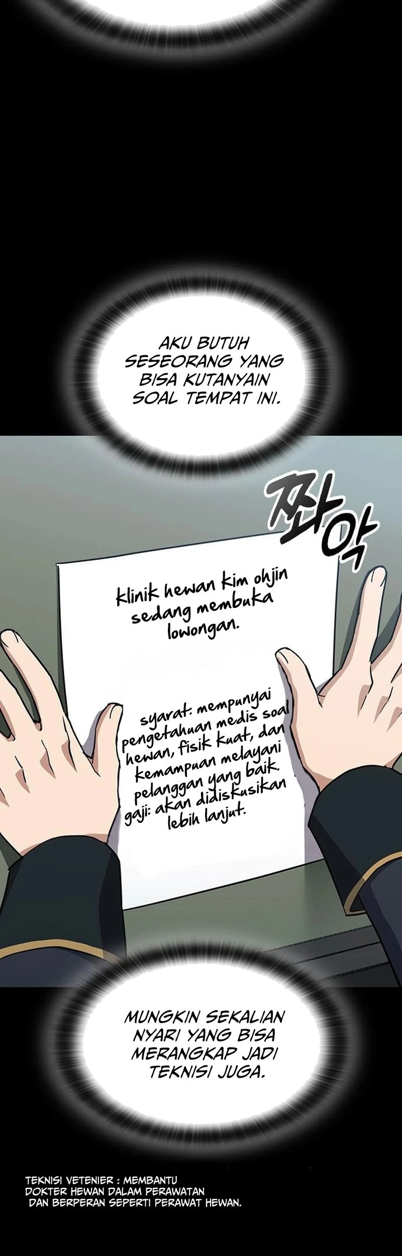 Kim Ohjin’s Adventures With Strange Animals Chapter 2 Gambar 13