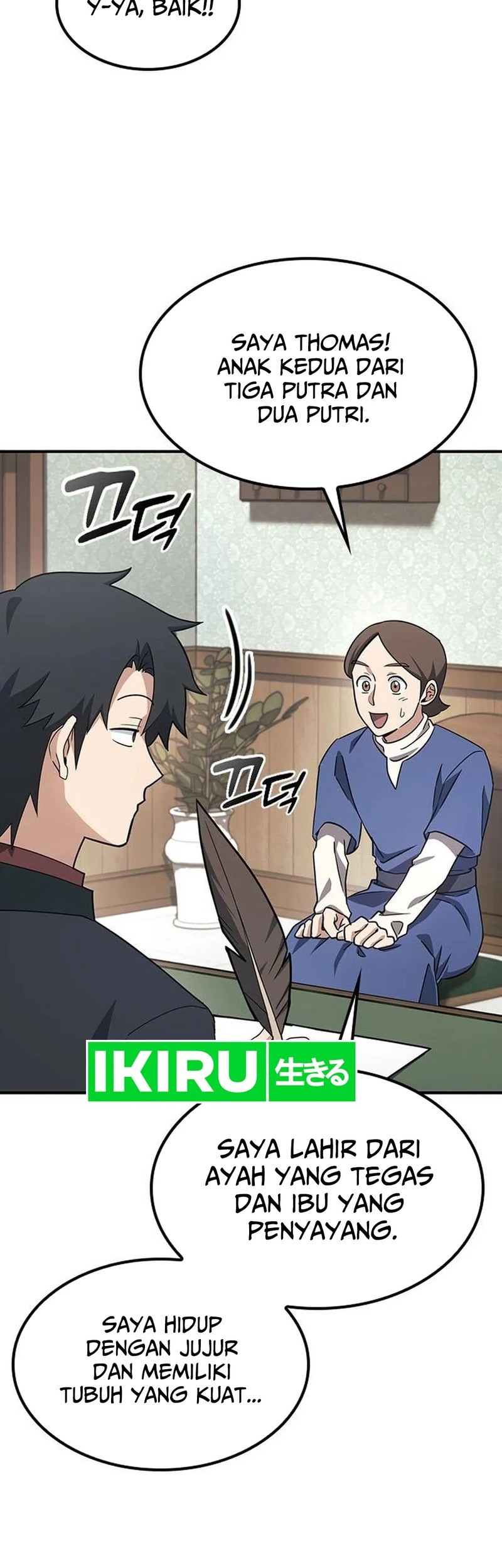 Kim Ohjin’s Adventures With Strange Animals Chapter 2 Gambar 15