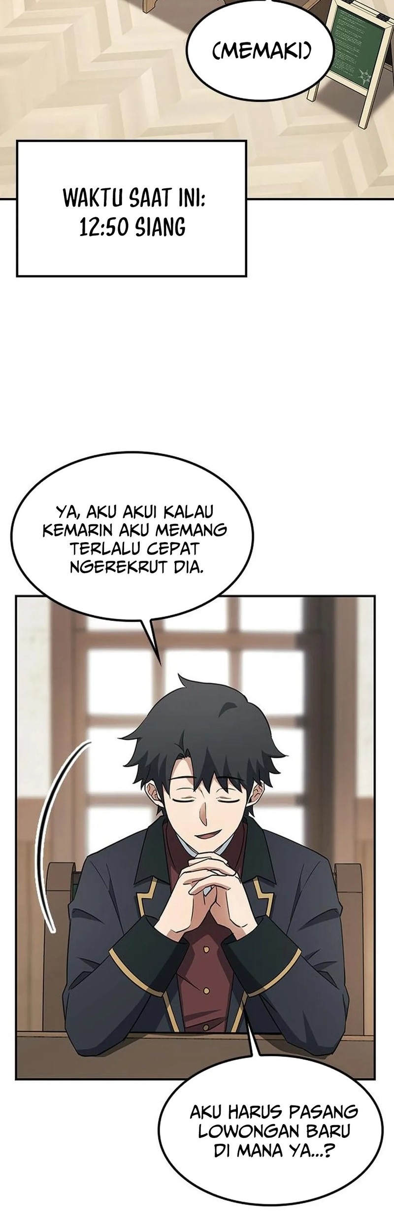 Kim Ohjin’s Adventures With Strange Animals Chapter 2 Gambar 36