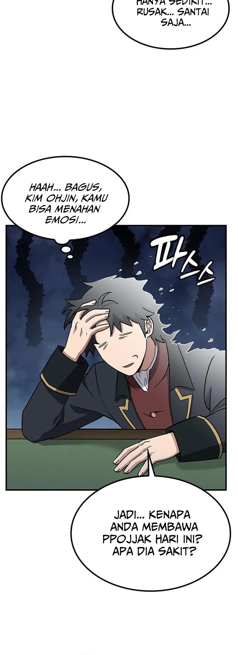 Kim Ohjin’s Adventures With Strange Animals Chapter 2 Gambar 52
