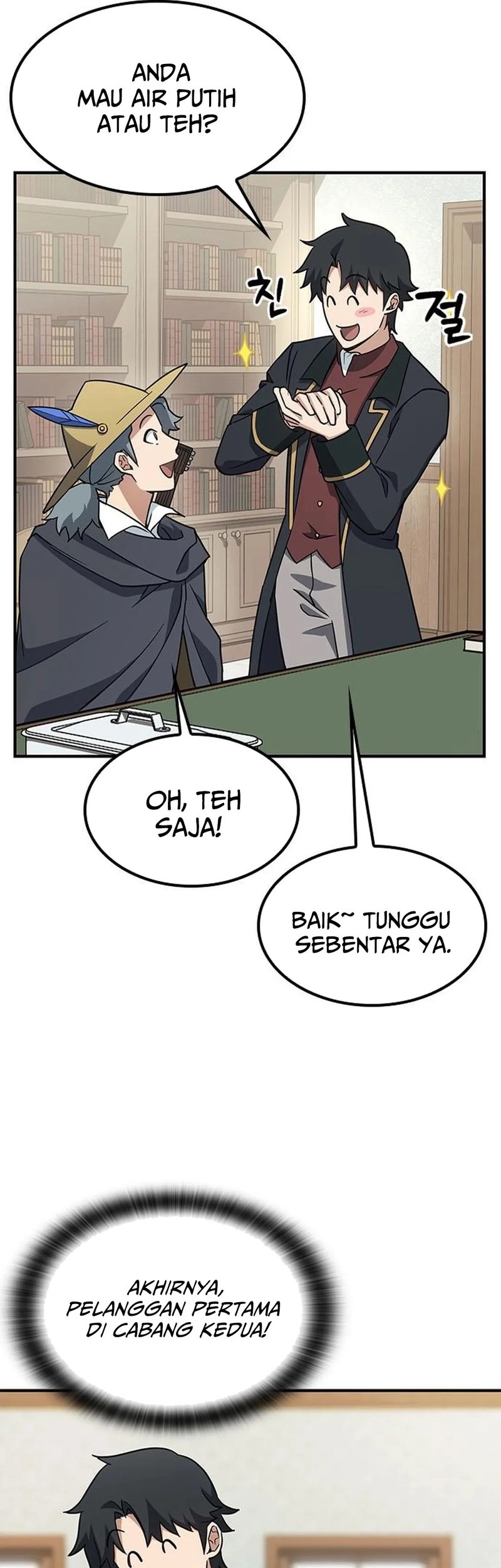 Kim Ohjin’s Adventures With Strange Animals Chapter 2 Gambar 41