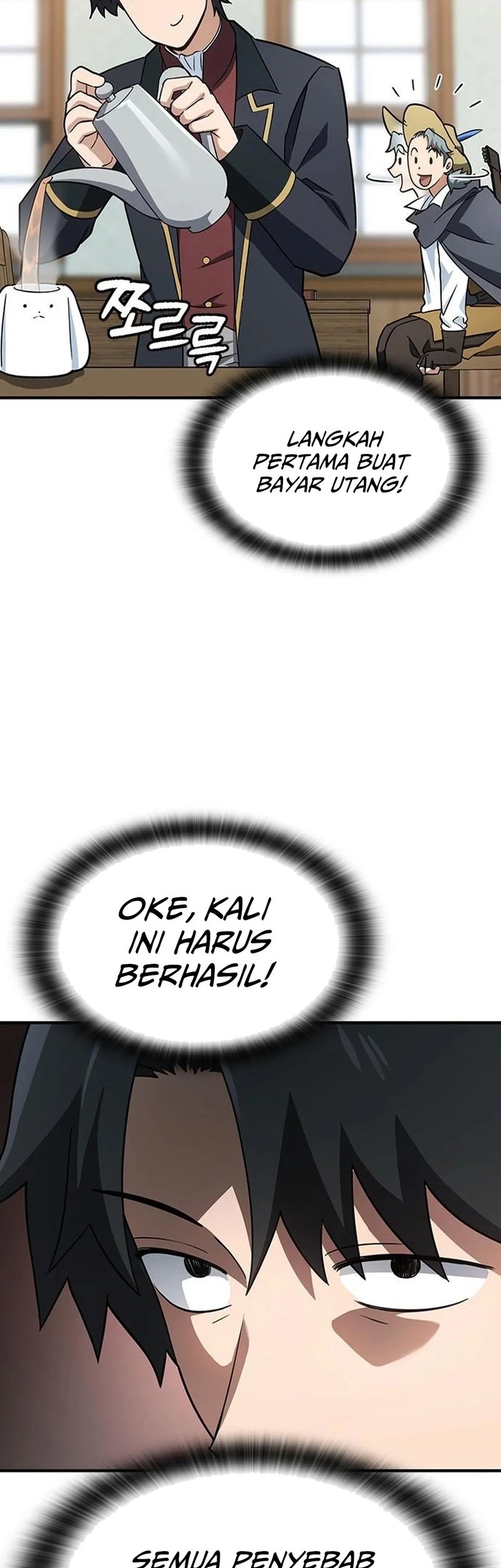 Kim Ohjin’s Adventures With Strange Animals Chapter 2 Gambar 42