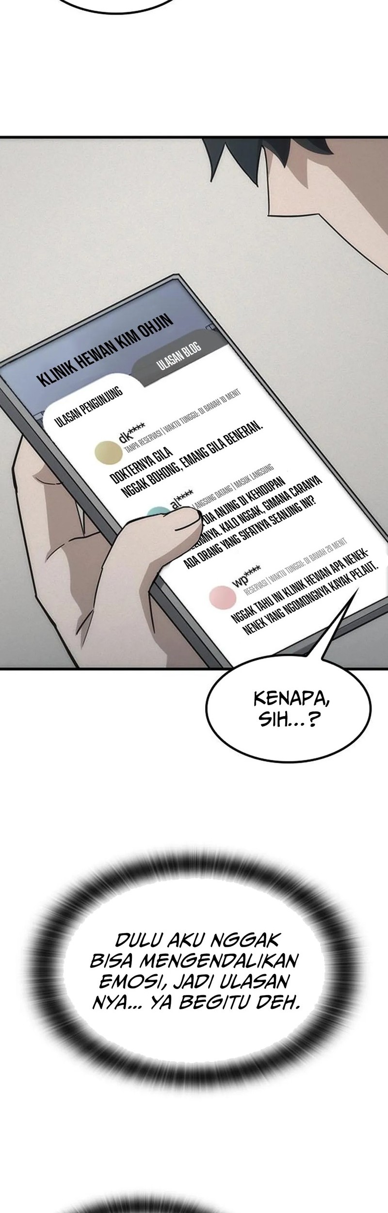 Kim Ohjin’s Adventures With Strange Animals Chapter 2 Gambar 46