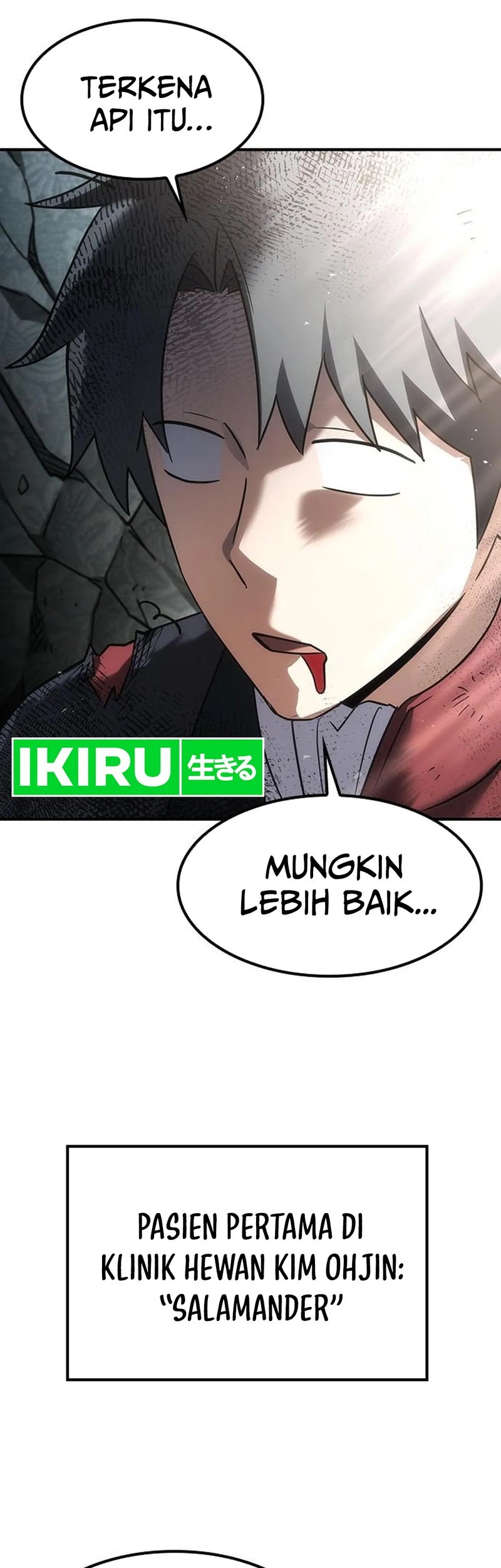 Kim Ohjin’s Adventures With Strange Animals Chapter 2 Gambar 65