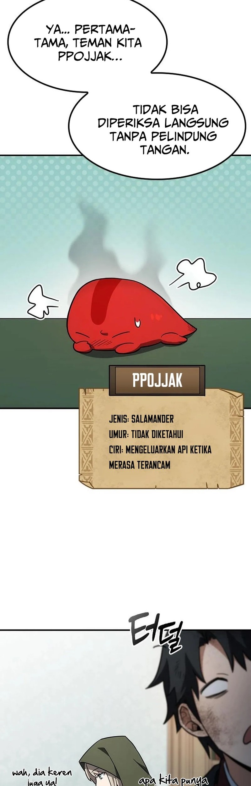 Kim Ohjin’s Adventures With Strange Animals Chapter 2 Gambar 66