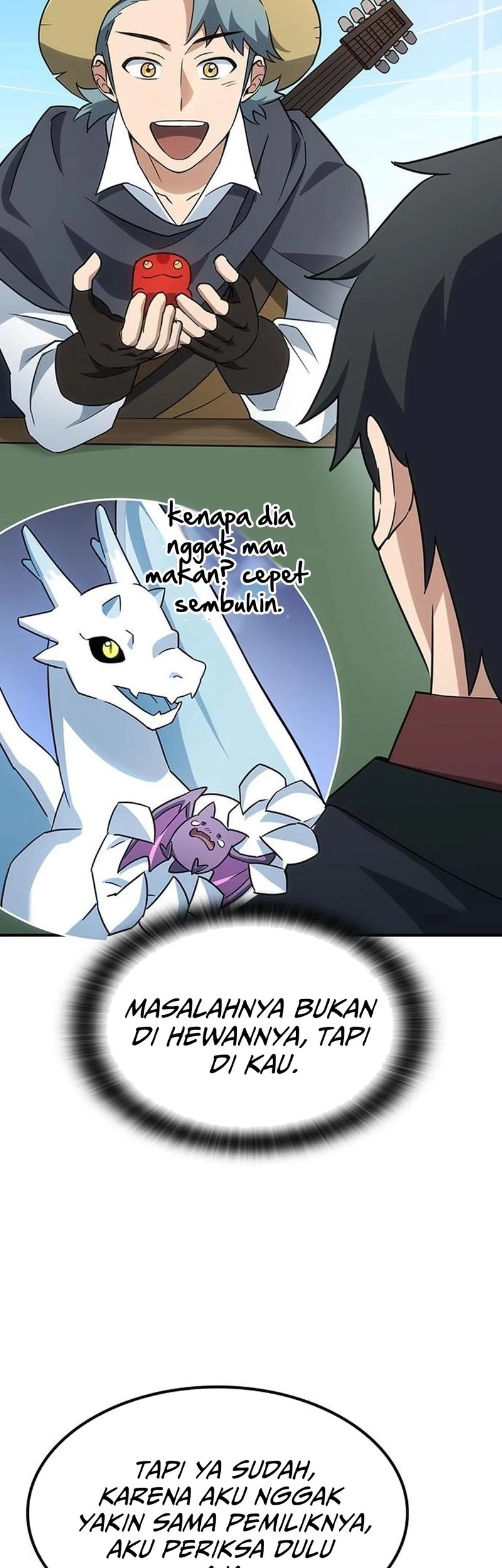 Kim Ohjin’s Adventures With Strange Animals Chapter 2 Gambar 55