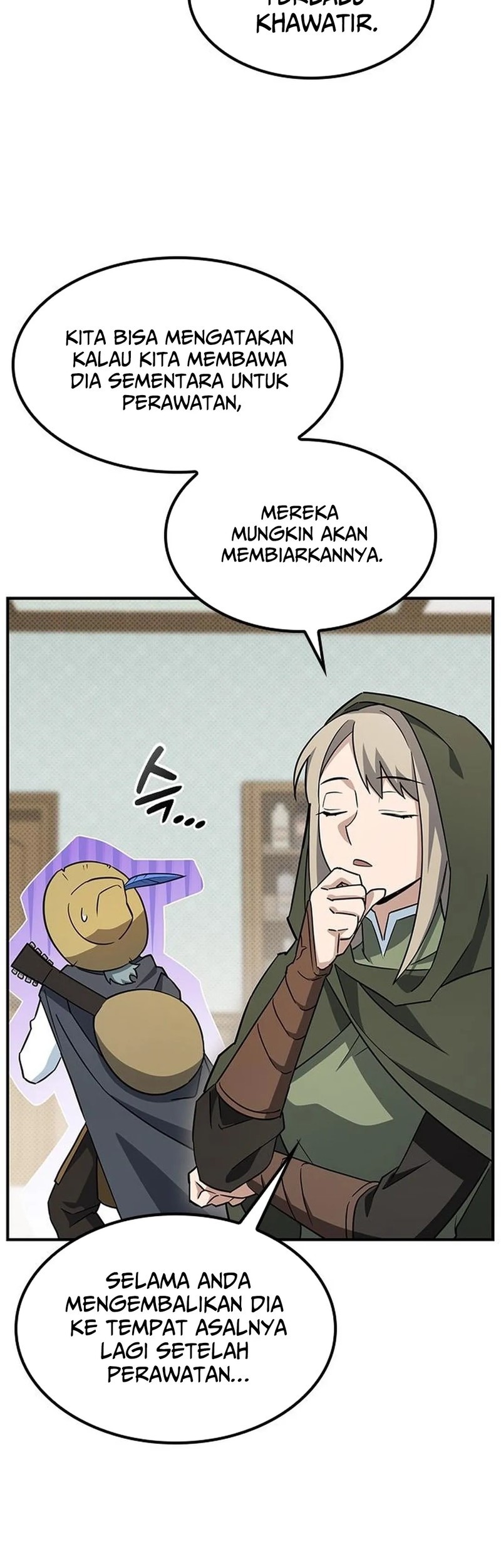 Kim Ohjin’s Adventures With Strange Animals Chapter 2 Gambar 71