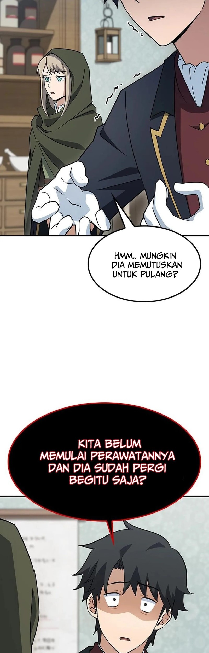 Kim Ohjin’s Adventures With Strange Animals Chapter 2 Gambar 75