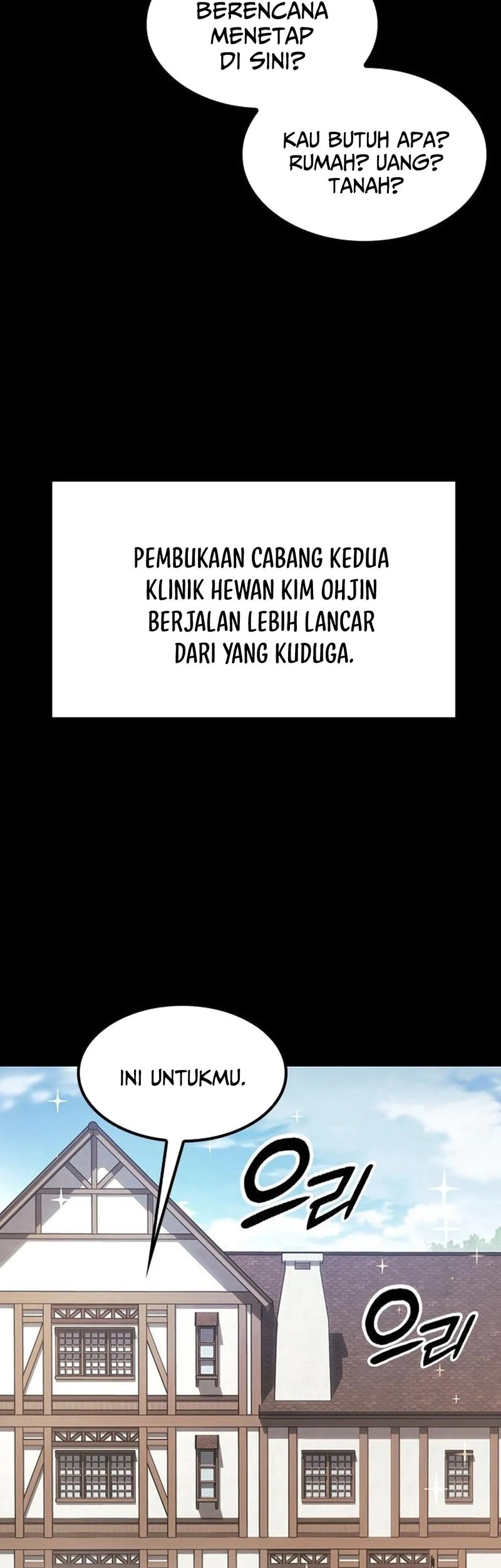Kim Ohjin’s Adventures With Strange Animals Chapter 2 Gambar 7