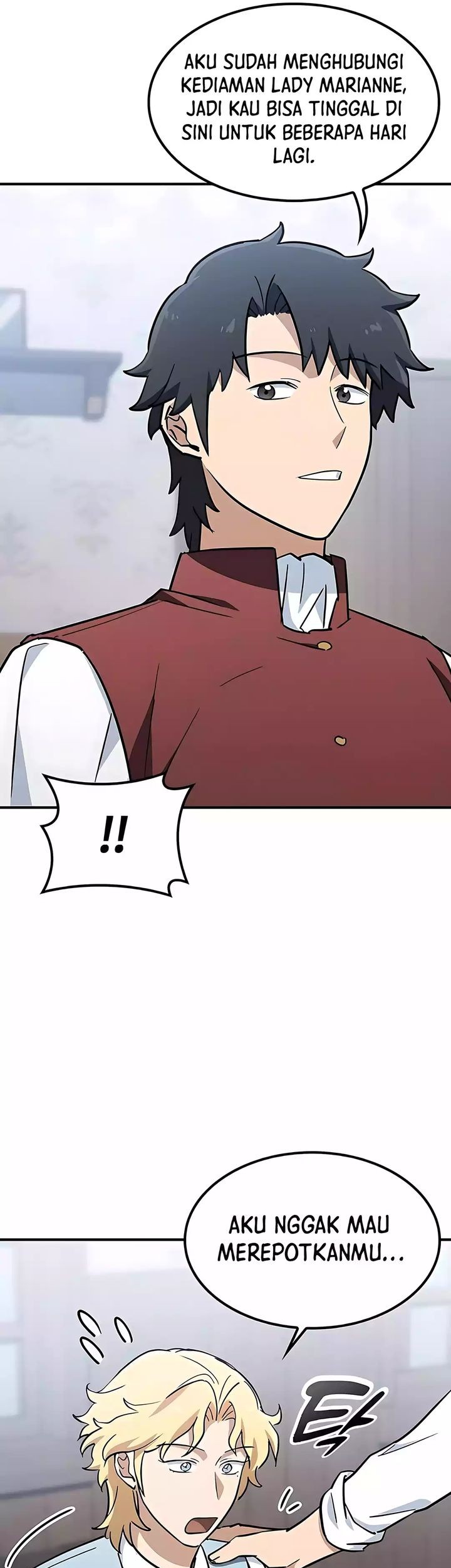 Kim Ohjin’s Adventures With Strange Animals Chapter 22 Gambar 19