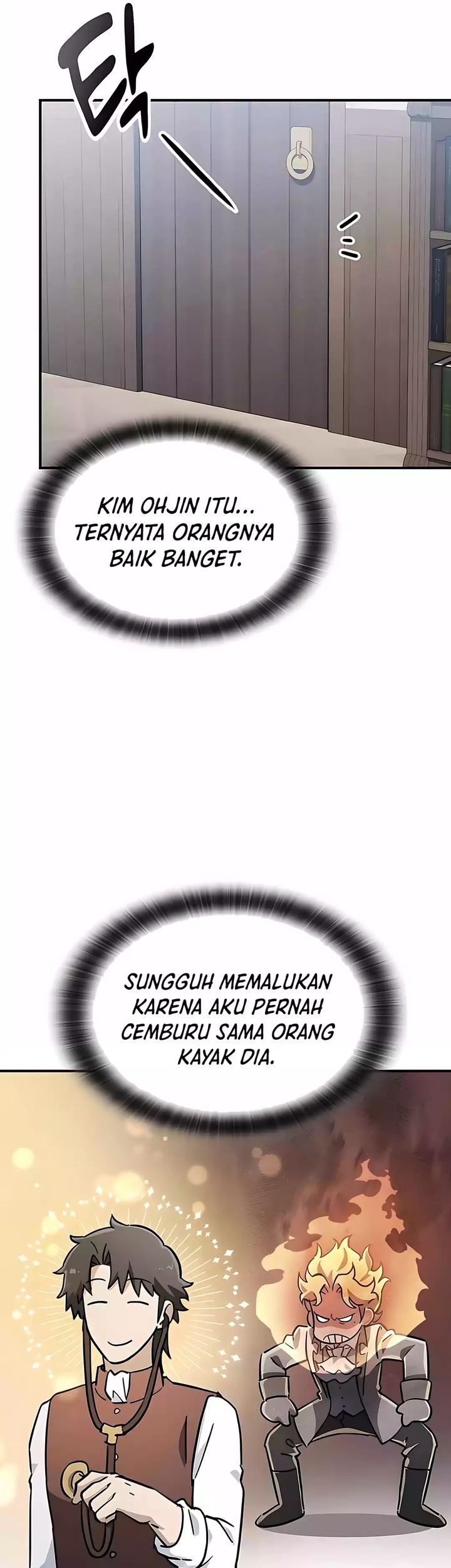 Kim Ohjin’s Adventures With Strange Animals Chapter 22 Gambar 23