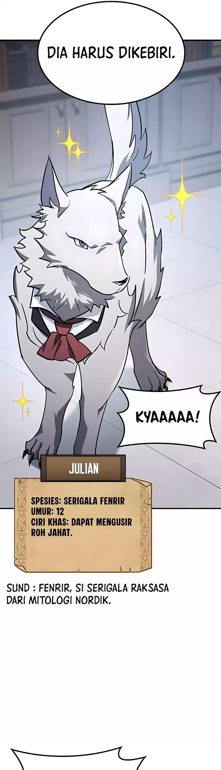 Kim Ohjin’s Adventures With Strange Animals Chapter 22 Gambar 31