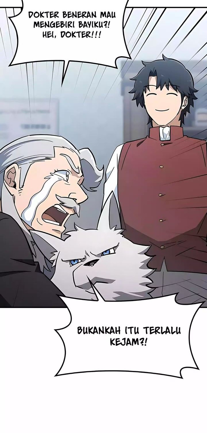 Kim Ohjin’s Adventures With Strange Animals Chapter 22 Gambar 32