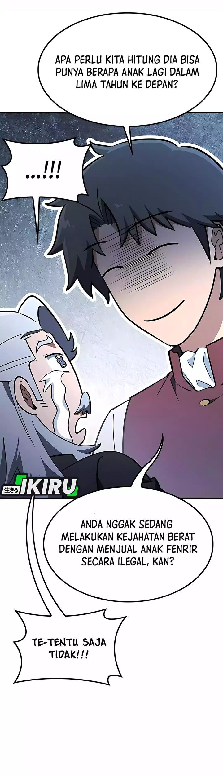 Kim Ohjin’s Adventures With Strange Animals Chapter 22 Gambar 35