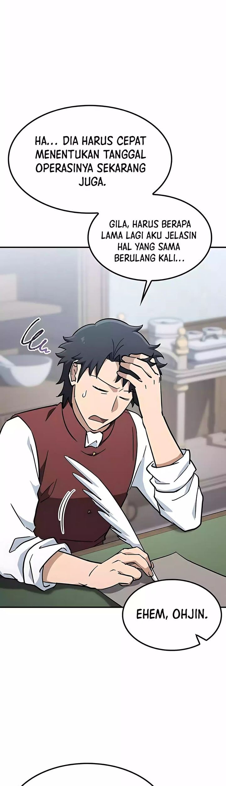 Kim Ohjin’s Adventures With Strange Animals Chapter 22 Gambar 39