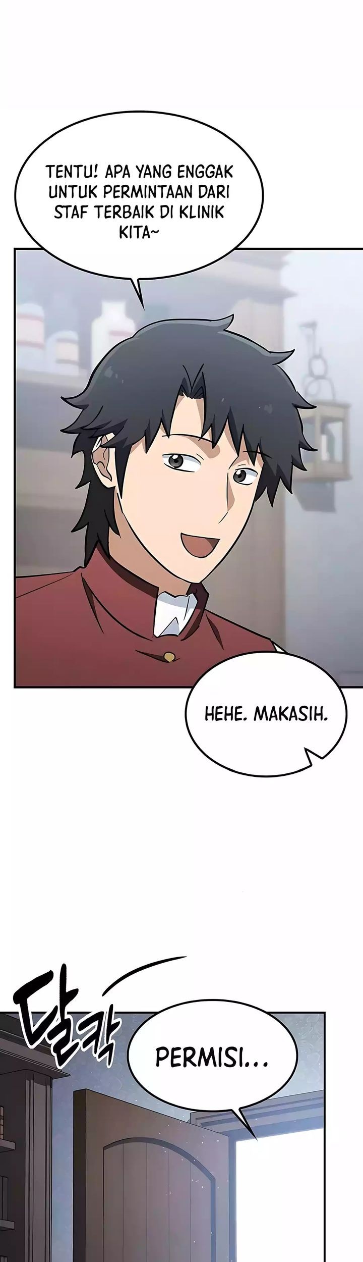 Kim Ohjin’s Adventures With Strange Animals Chapter 22 Gambar 41