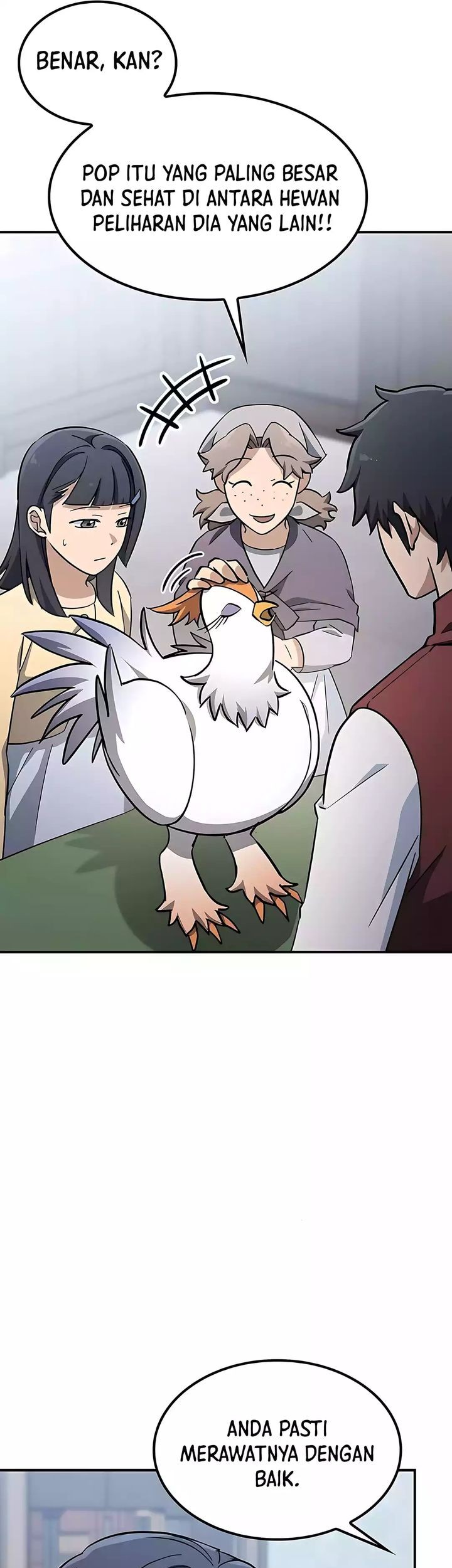 Kim Ohjin’s Adventures With Strange Animals Chapter 22 Gambar 45