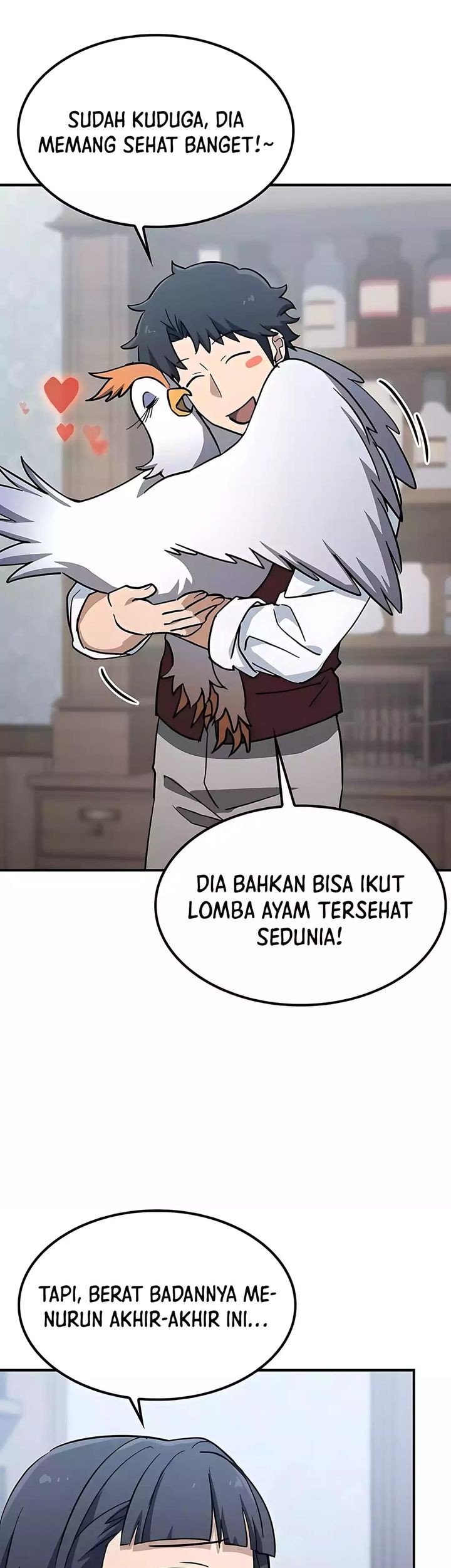 Kim Ohjin’s Adventures With Strange Animals Chapter 22 Gambar 47