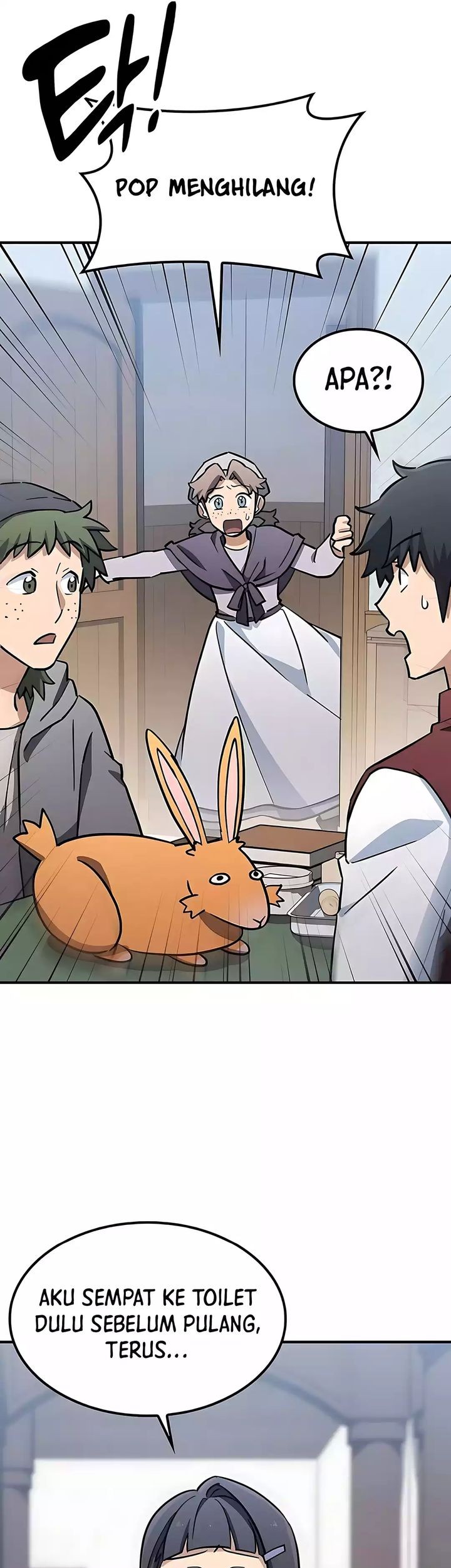 Kim Ohjin’s Adventures With Strange Animals Chapter 22 Gambar 54