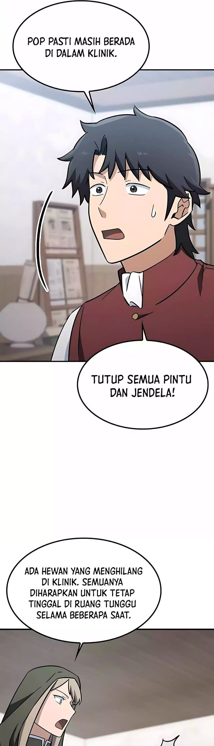 Kim Ohjin’s Adventures With Strange Animals Chapter 22 Gambar 56