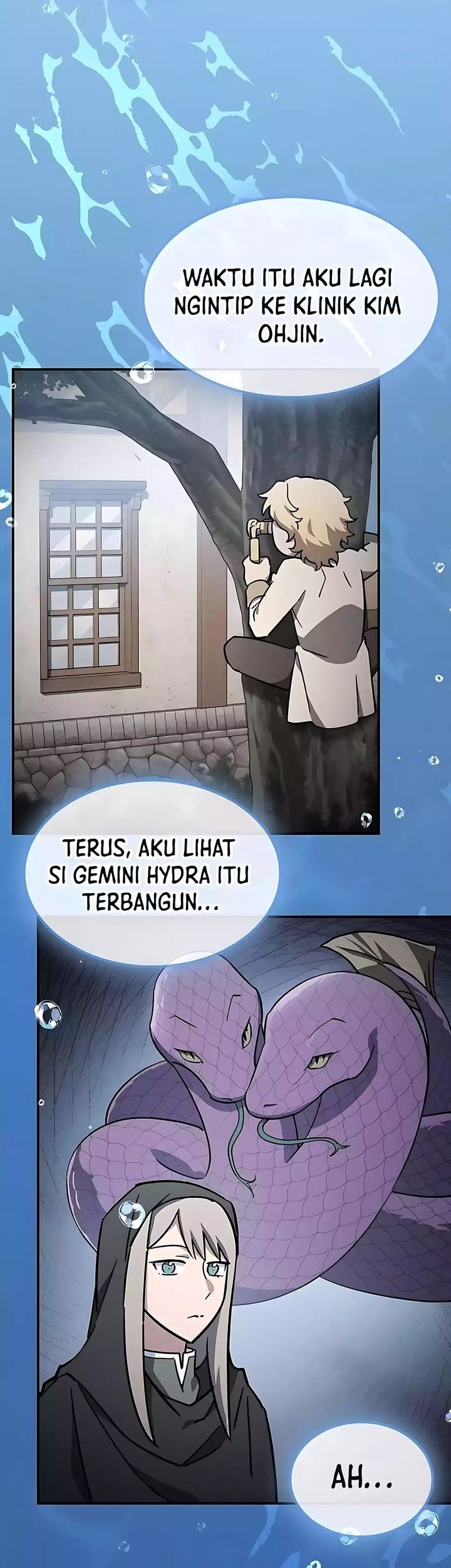 Kim Ohjin’s Adventures With Strange Animals Chapter 22 Gambar 3