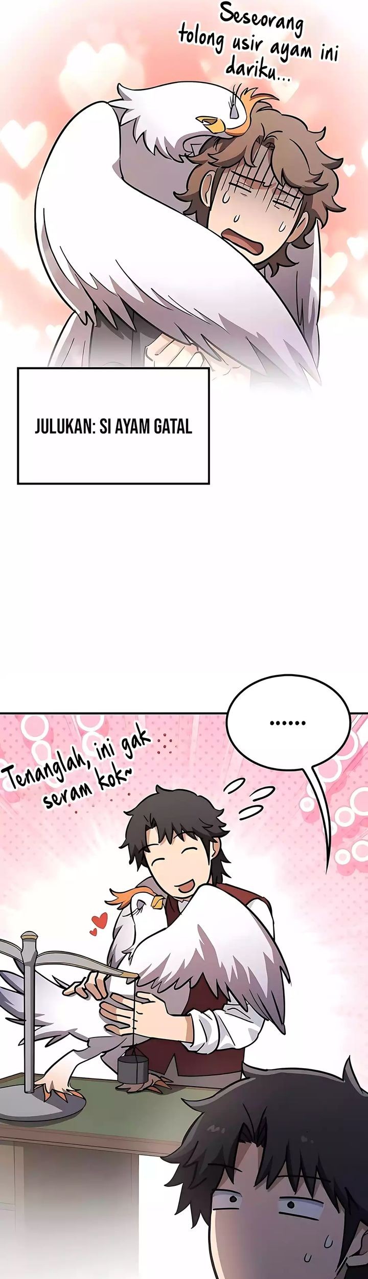 Kim Ohjin’s Adventures With Strange Animals Chapter 22 Gambar 68