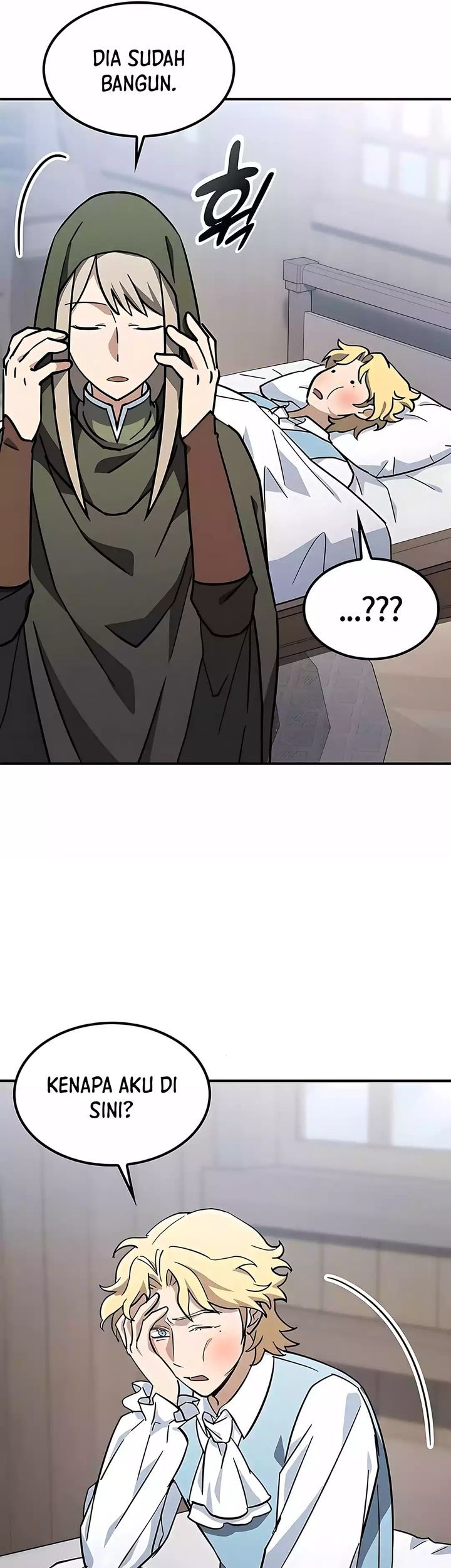 Kim Ohjin’s Adventures With Strange Animals Chapter 22 Gambar 13