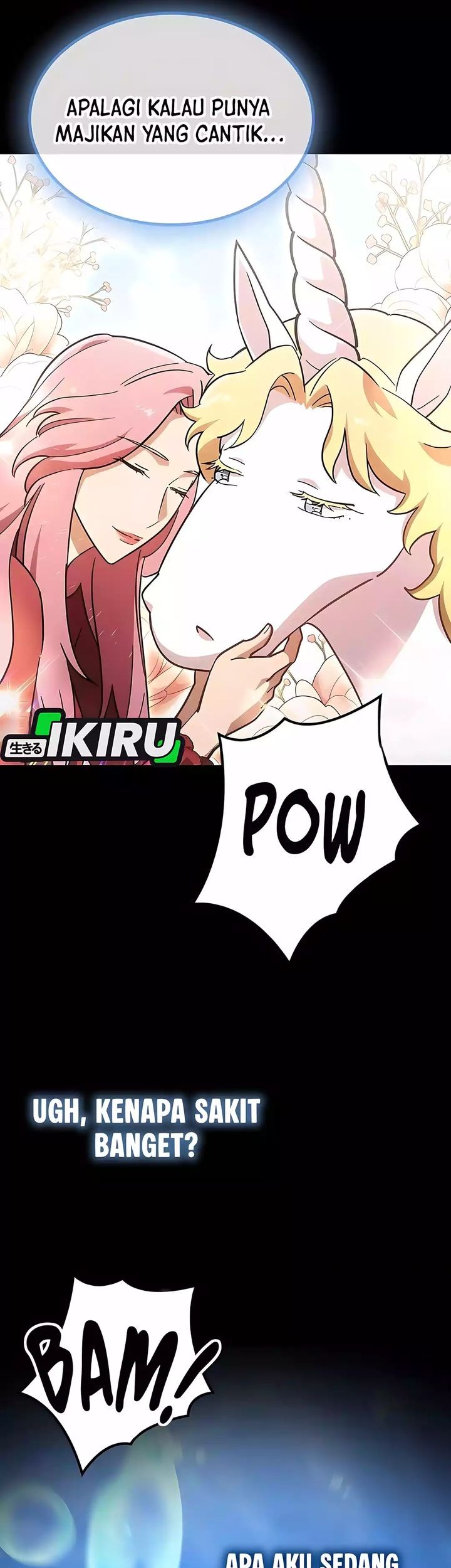 Kim Ohjin’s Adventures With Strange Animals Chapter 22 Gambar 7