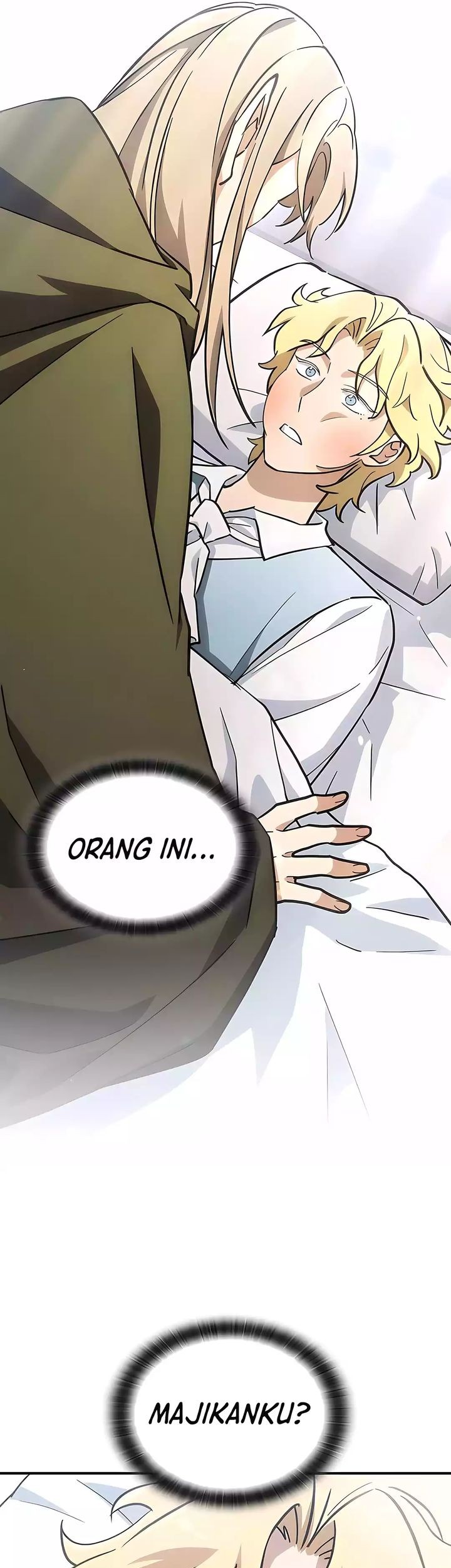 Kim Ohjin’s Adventures With Strange Animals Chapter 22 Gambar 11