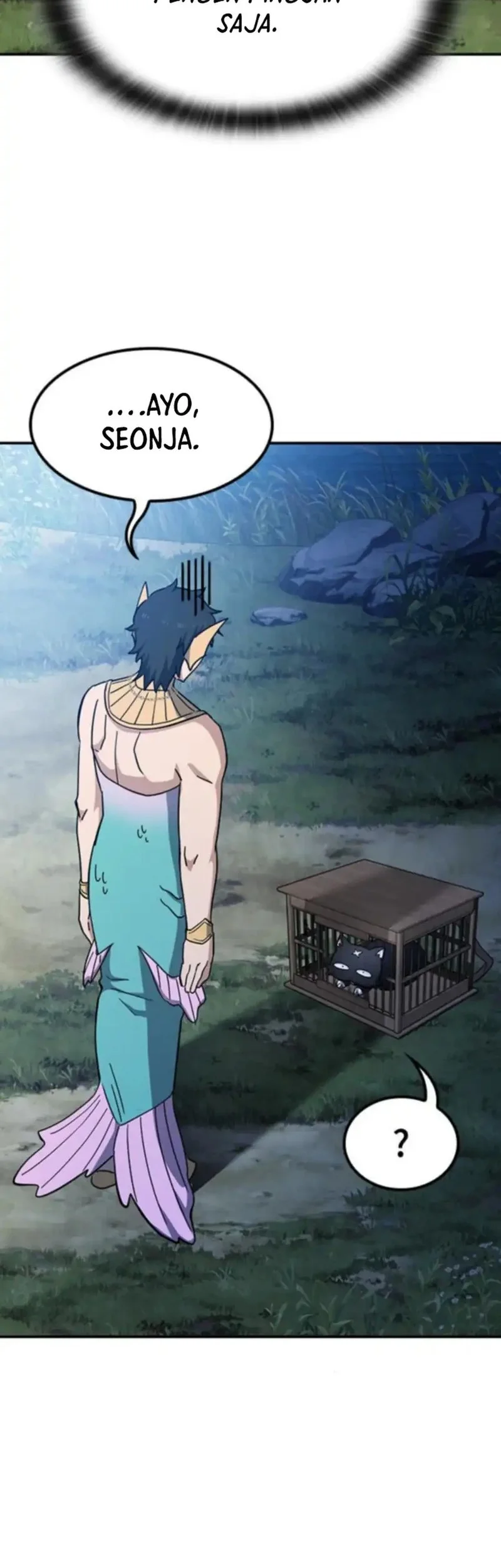 Kim Ohjin’s Adventures With Strange Animals Chapter 34 Gambar 38