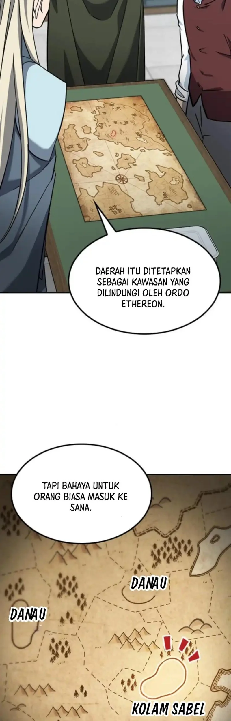 Kim Ohjin’s Adventures With Strange Animals Chapter 34 Gambar 7