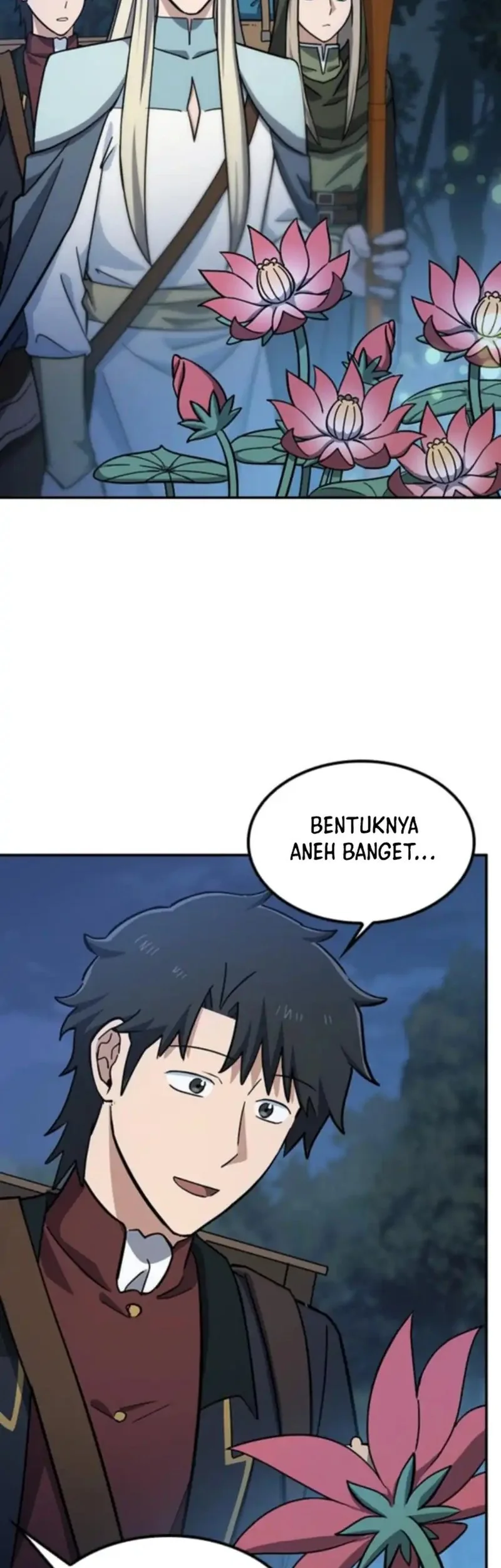 Kim Ohjin’s Adventures With Strange Animals Chapter 34 Gambar 15