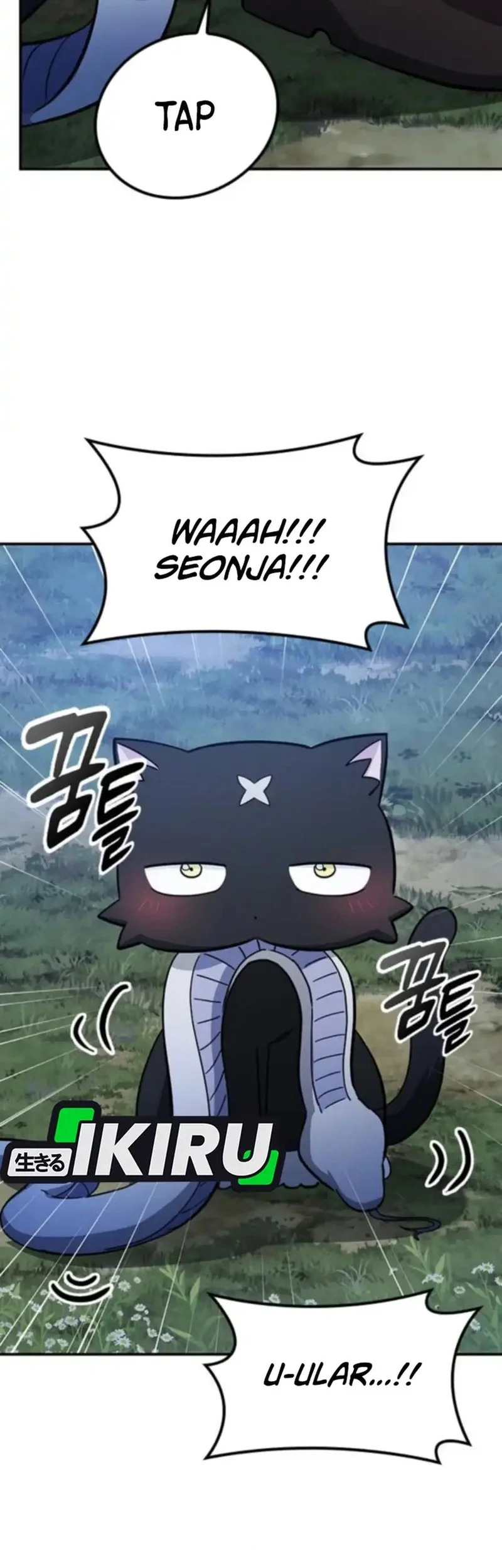 Kim Ohjin’s Adventures With Strange Animals Chapter 34 Gambar 18