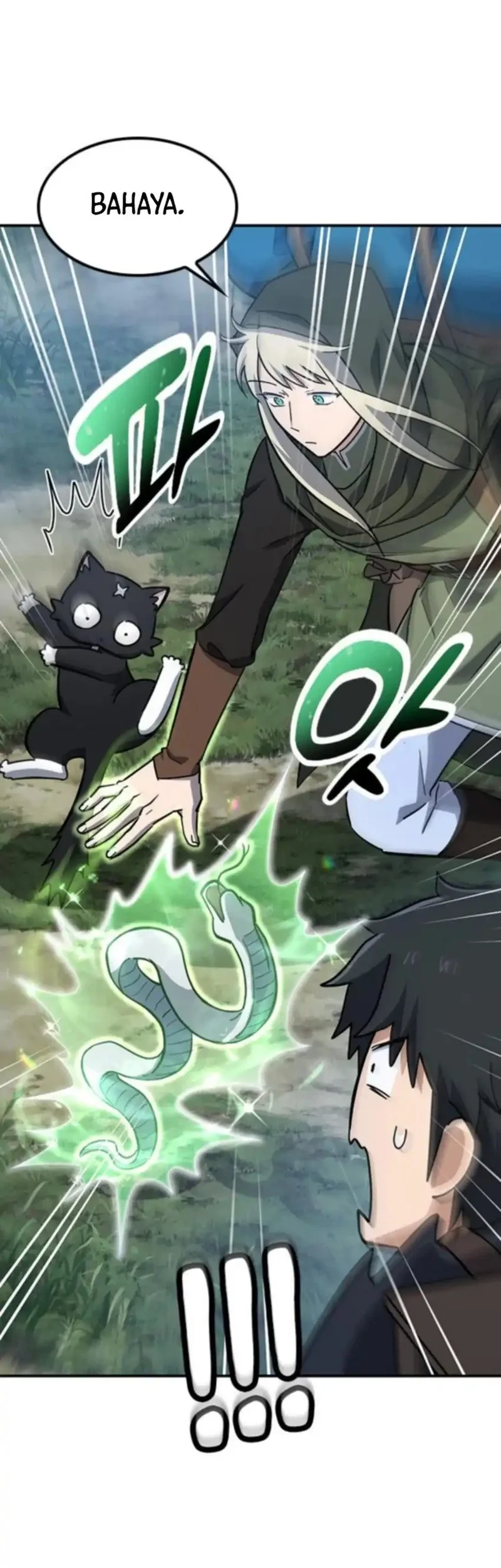 Kim Ohjin’s Adventures With Strange Animals Chapter 34 Gambar 19