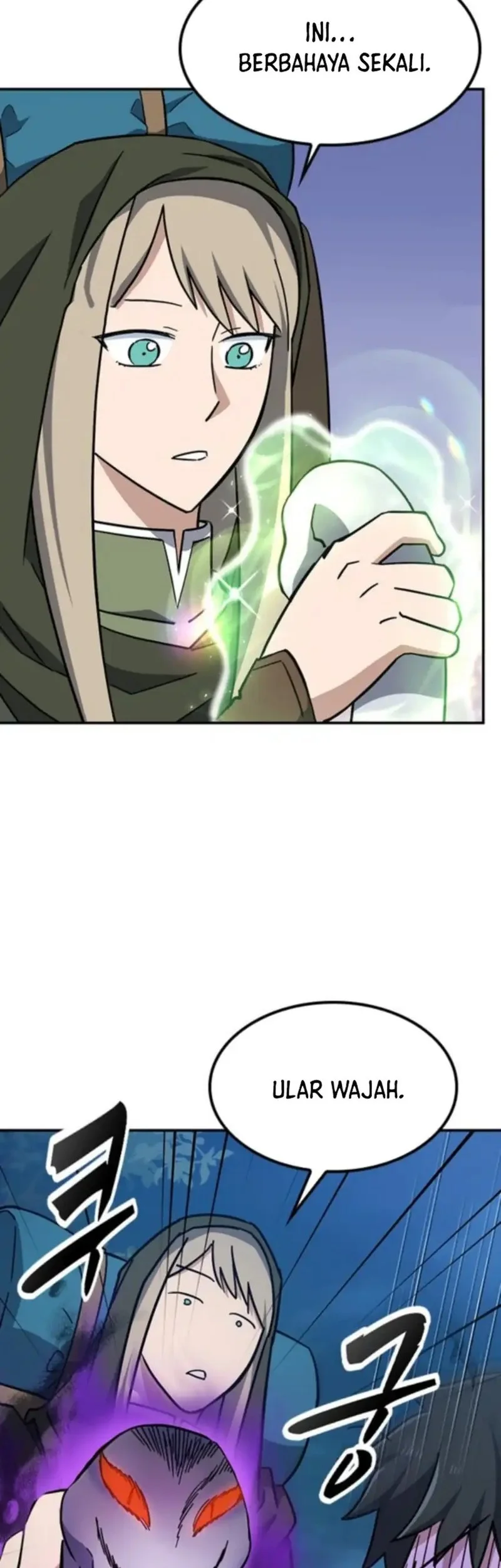 Kim Ohjin’s Adventures With Strange Animals Chapter 34 Gambar 22