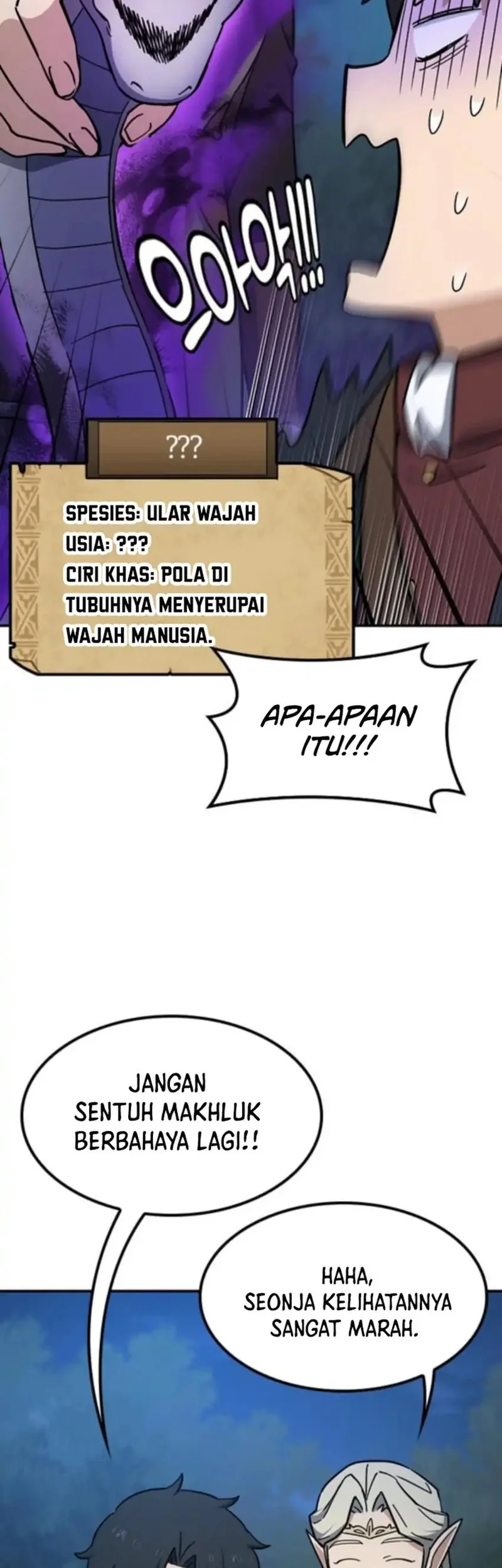 Kim Ohjin’s Adventures With Strange Animals Chapter 34 Gambar 23