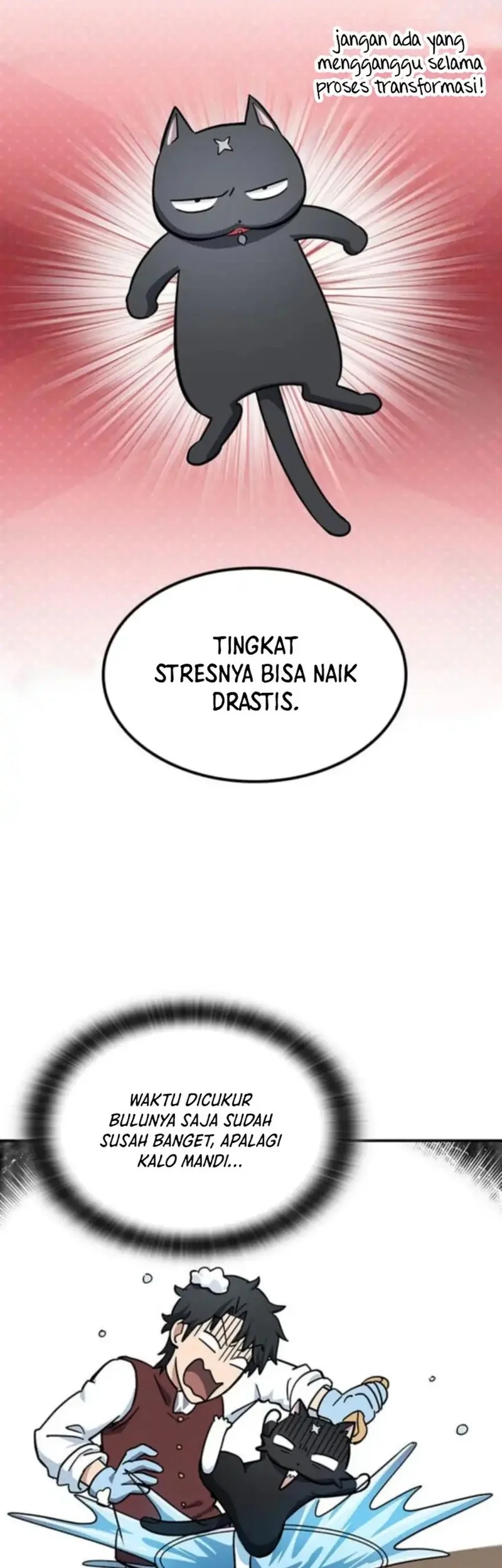 Kim Ohjin’s Adventures With Strange Animals Chapter 34 Gambar 30