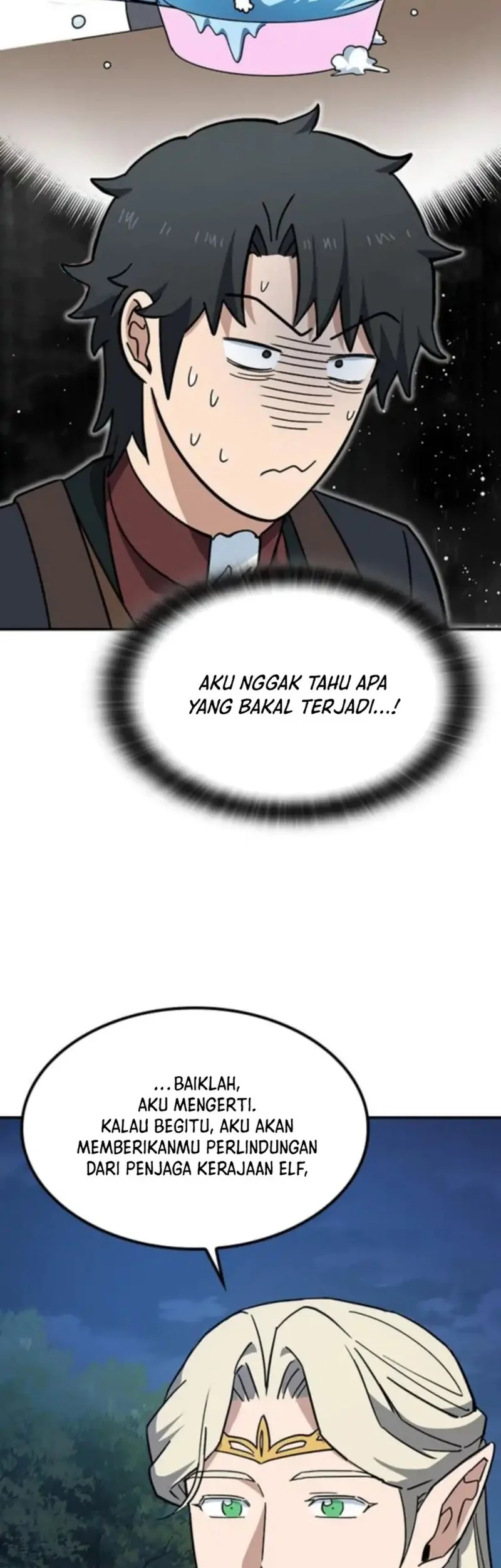 Kim Ohjin’s Adventures With Strange Animals Chapter 34 Gambar 31