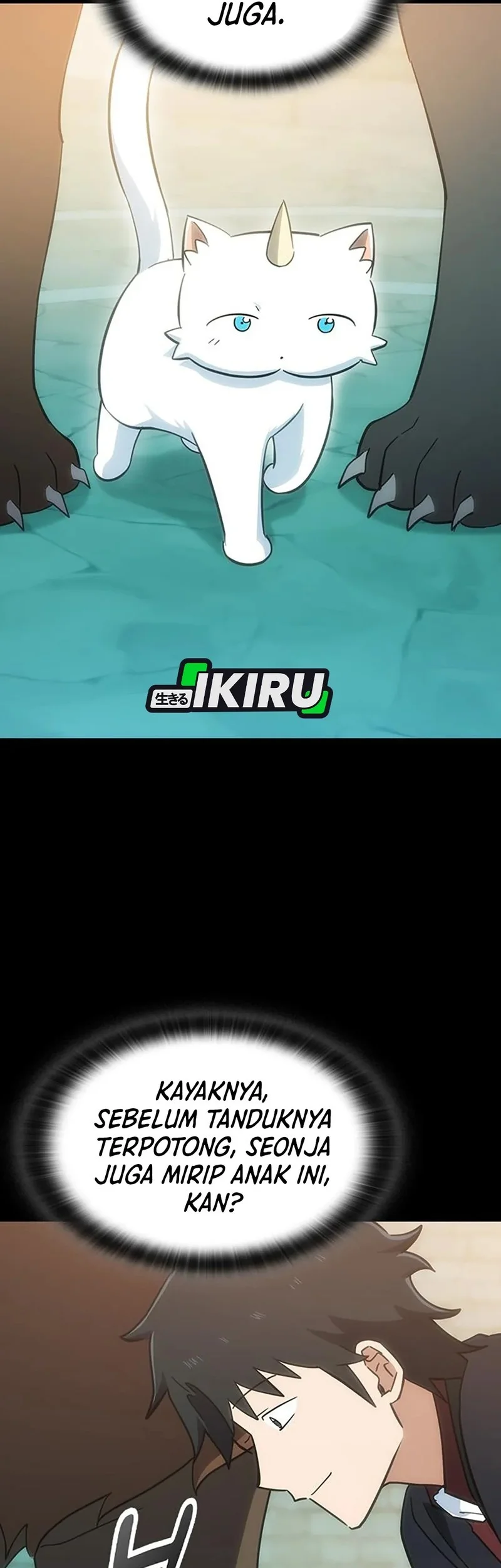 Kim Ohjin’s Adventures With Strange Animals Chapter 35 Gambar 9