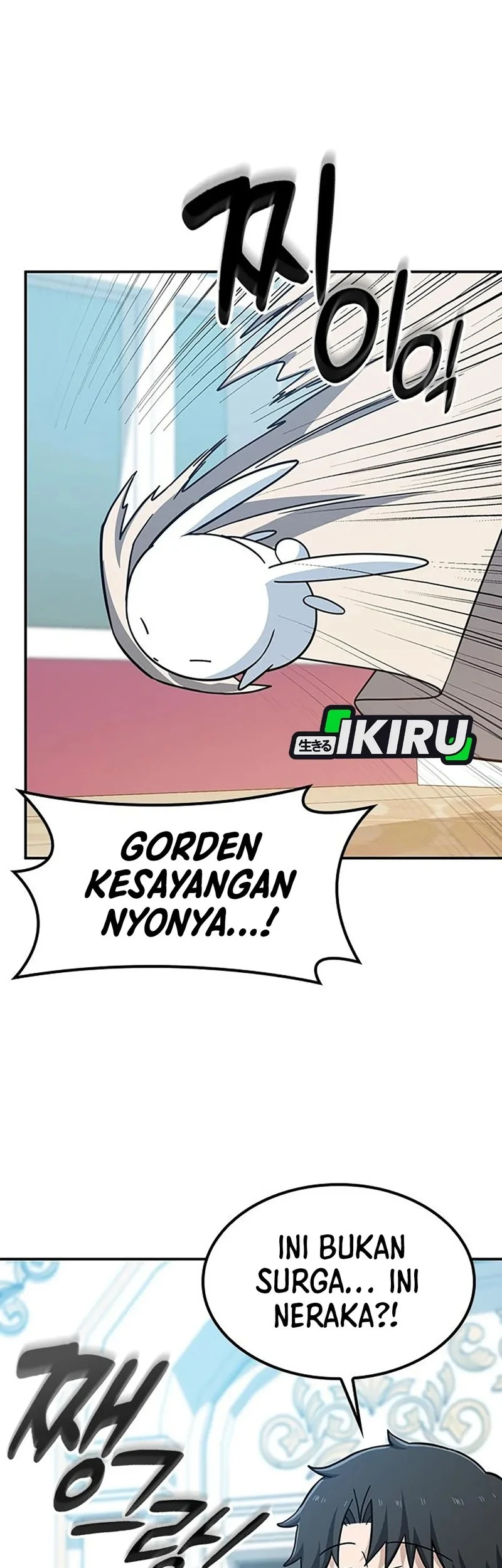 Kim Ohjin’s Adventures With Strange Animals Chapter 35 Gambar 53