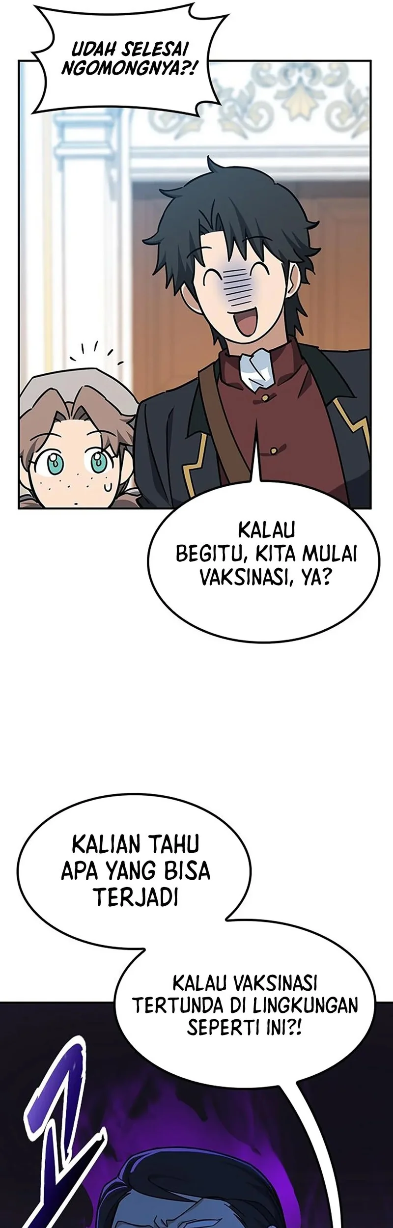 Kim Ohjin’s Adventures With Strange Animals Chapter 35 Gambar 61