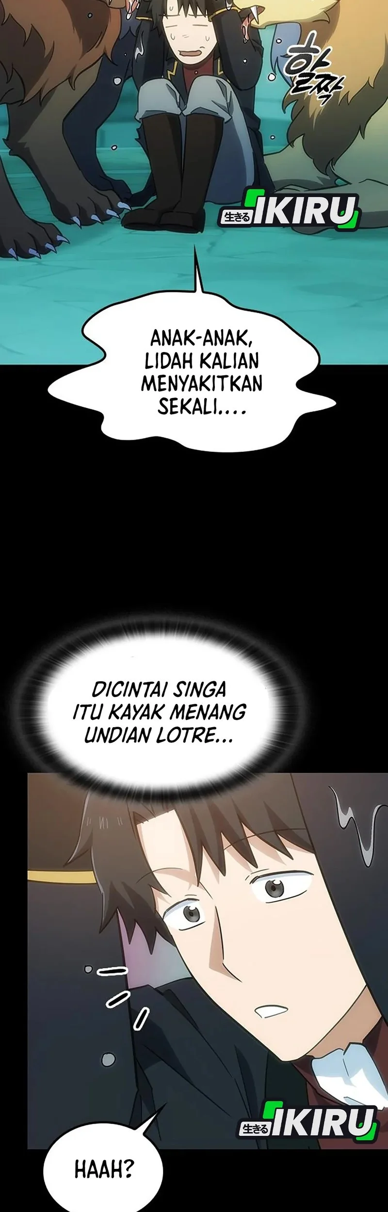 Kim Ohjin’s Adventures With Strange Animals Chapter 35 Gambar 7