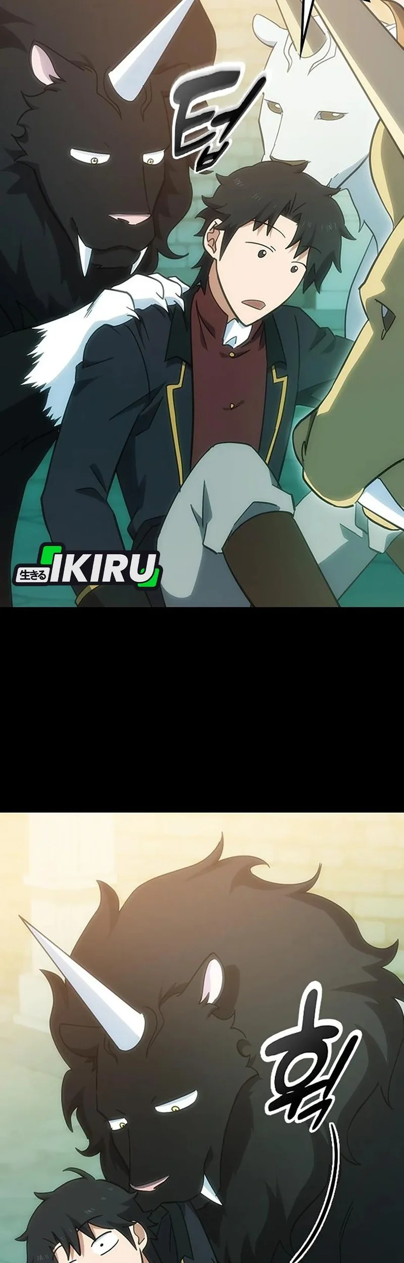 Kim Ohjin’s Adventures With Strange Animals Chapter 35 Gambar 14