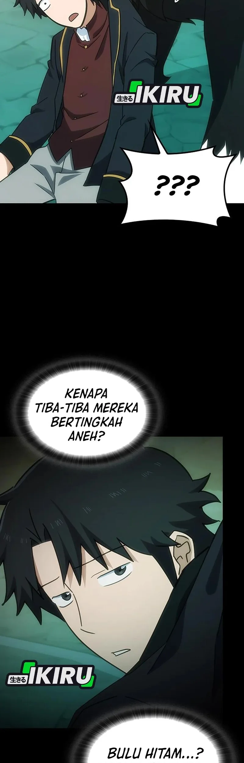 Kim Ohjin’s Adventures With Strange Animals Chapter 35 Gambar 15