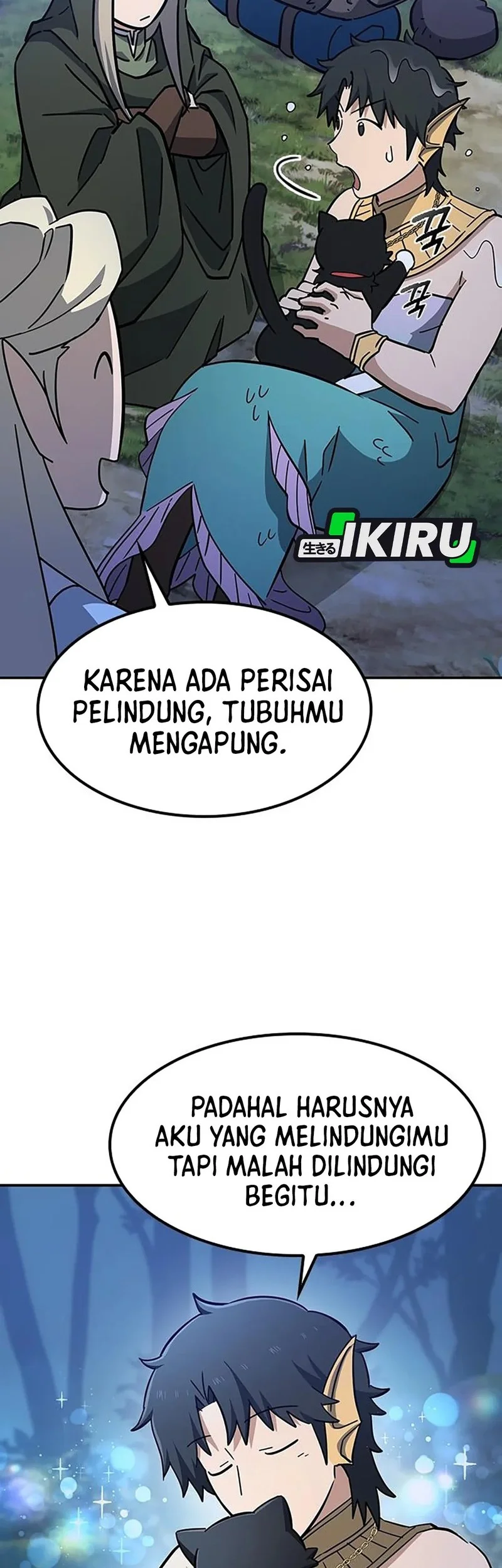 Kim Ohjin’s Adventures With Strange Animals Chapter 35 Gambar 22