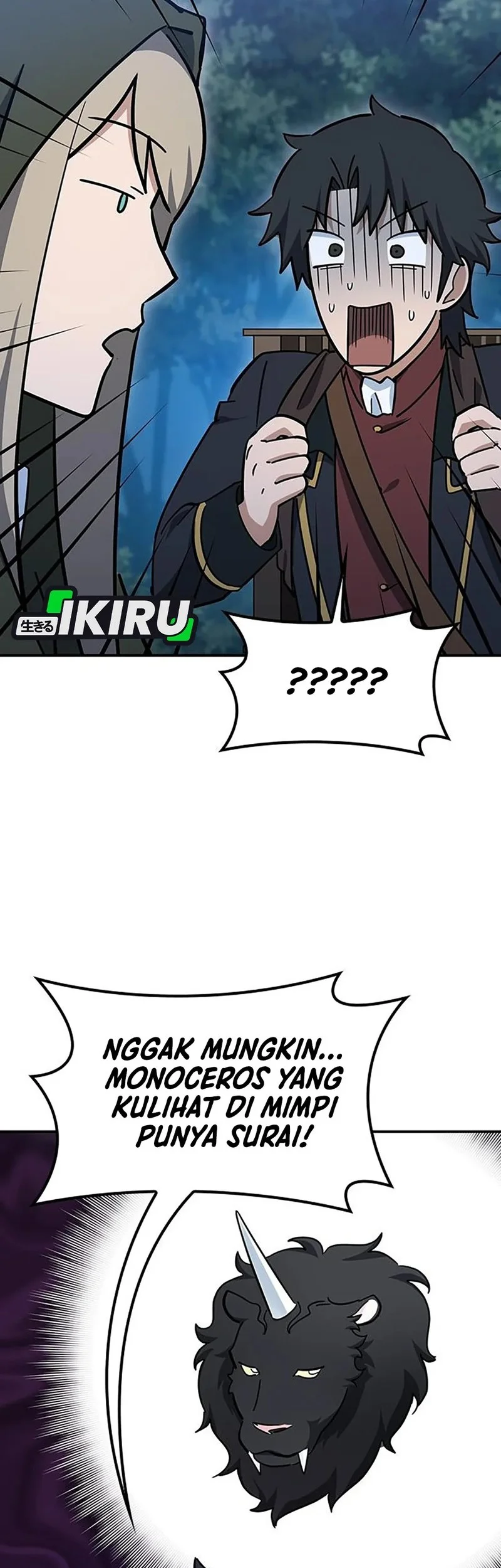 Kim Ohjin’s Adventures With Strange Animals Chapter 35 Gambar 30