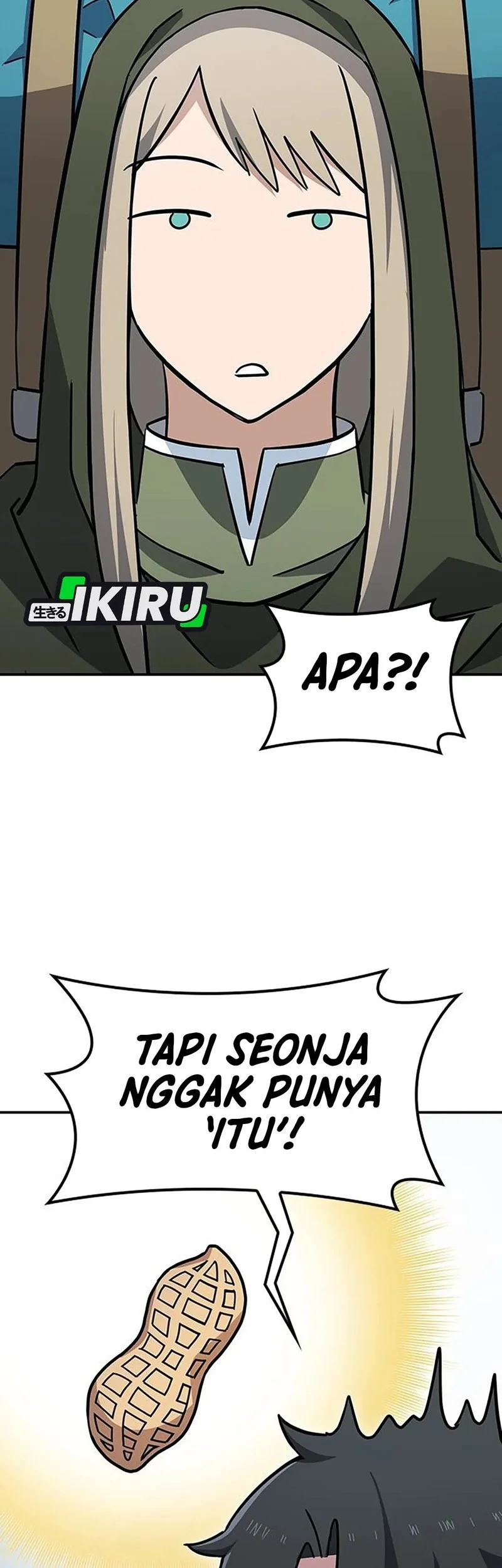 Kim Ohjin’s Adventures With Strange Animals Chapter 35 Gambar 34