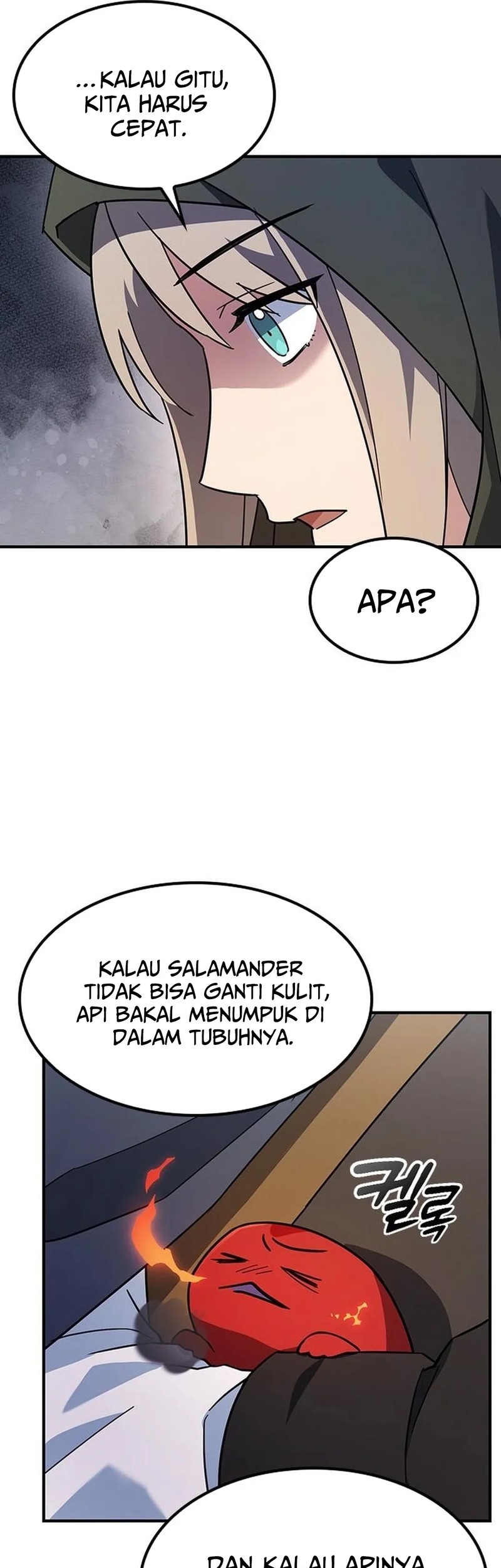 Kim Ohjin’s Adventures With Strange Animals Chapter 3 Gambar 13