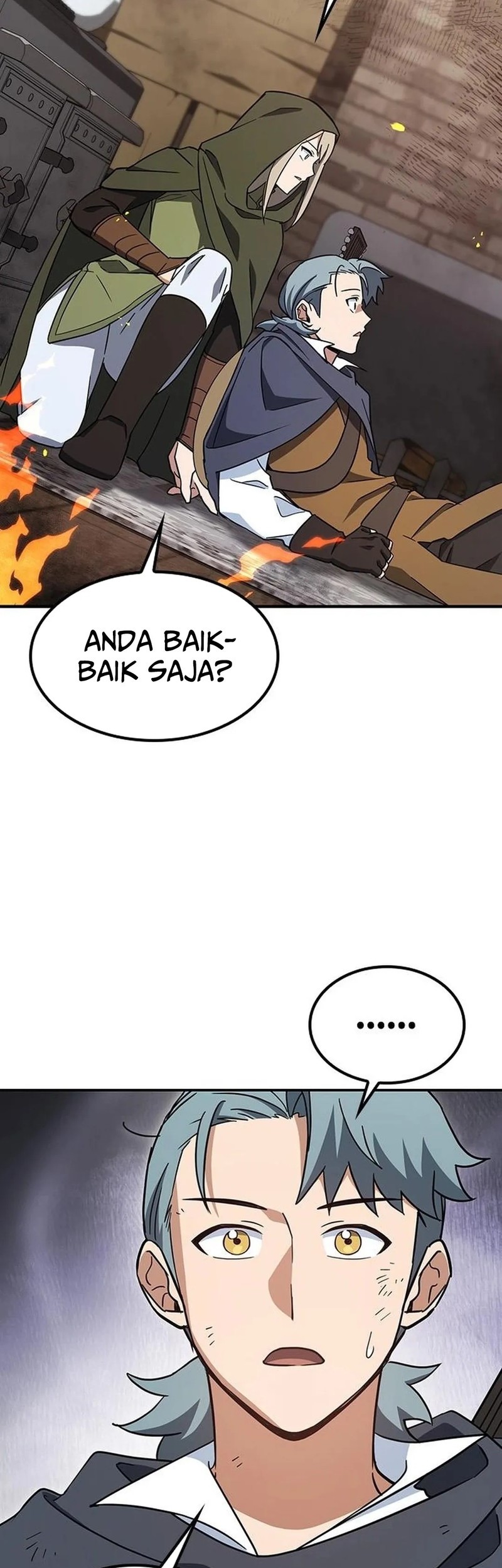 Kim Ohjin’s Adventures With Strange Animals Chapter 3 Gambar 43