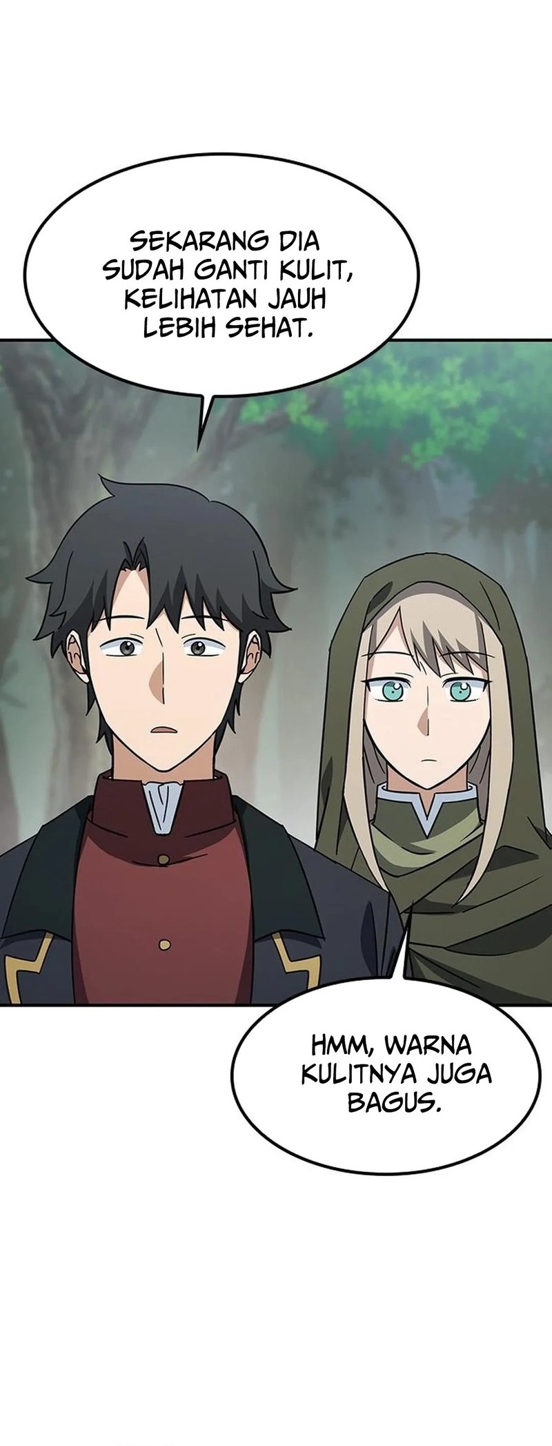 Kim Ohjin’s Adventures With Strange Animals Chapter 3 Gambar 56